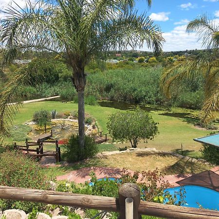 De Oude Yotclub Bed & Breakfast Oudtshoorn Luaran gambar