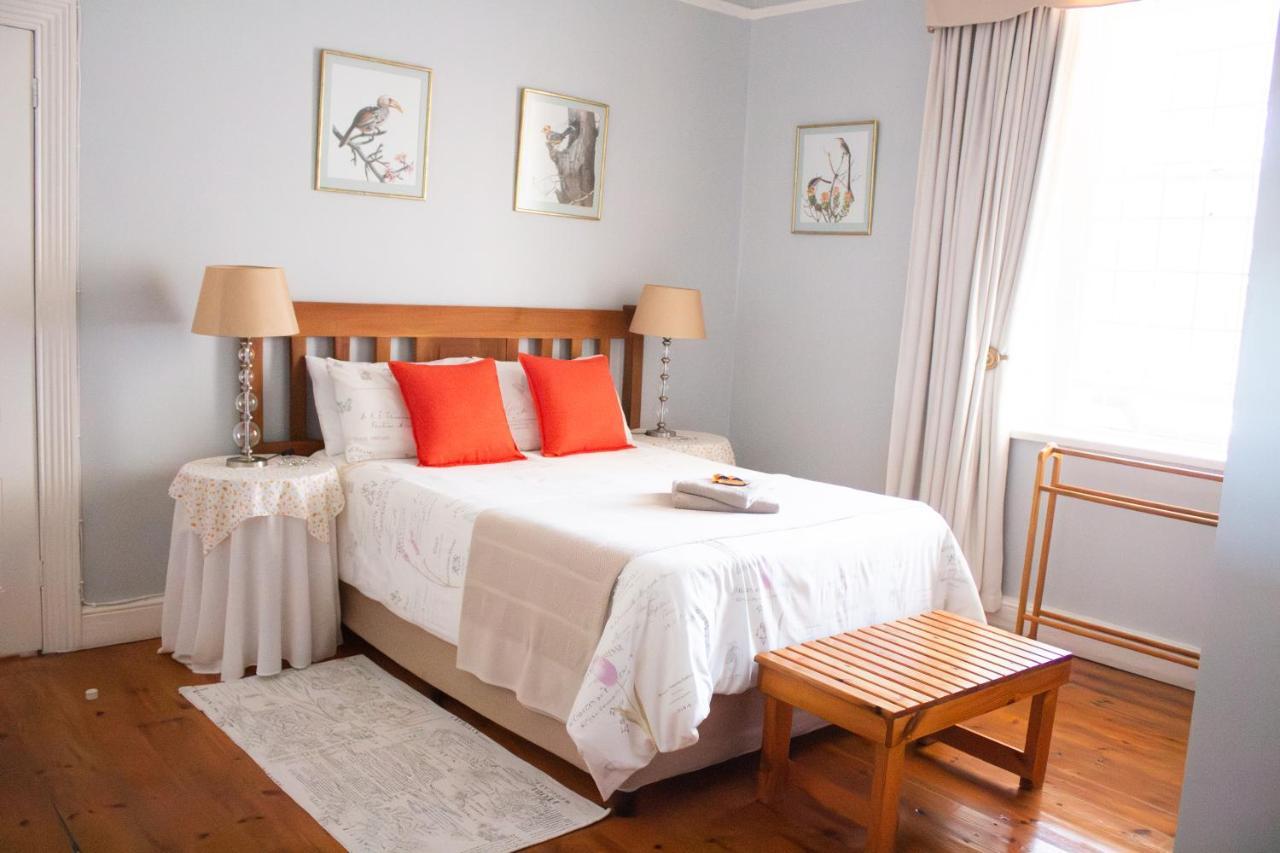De Oude Yotclub Bed & Breakfast Oudtshoorn Luaran gambar