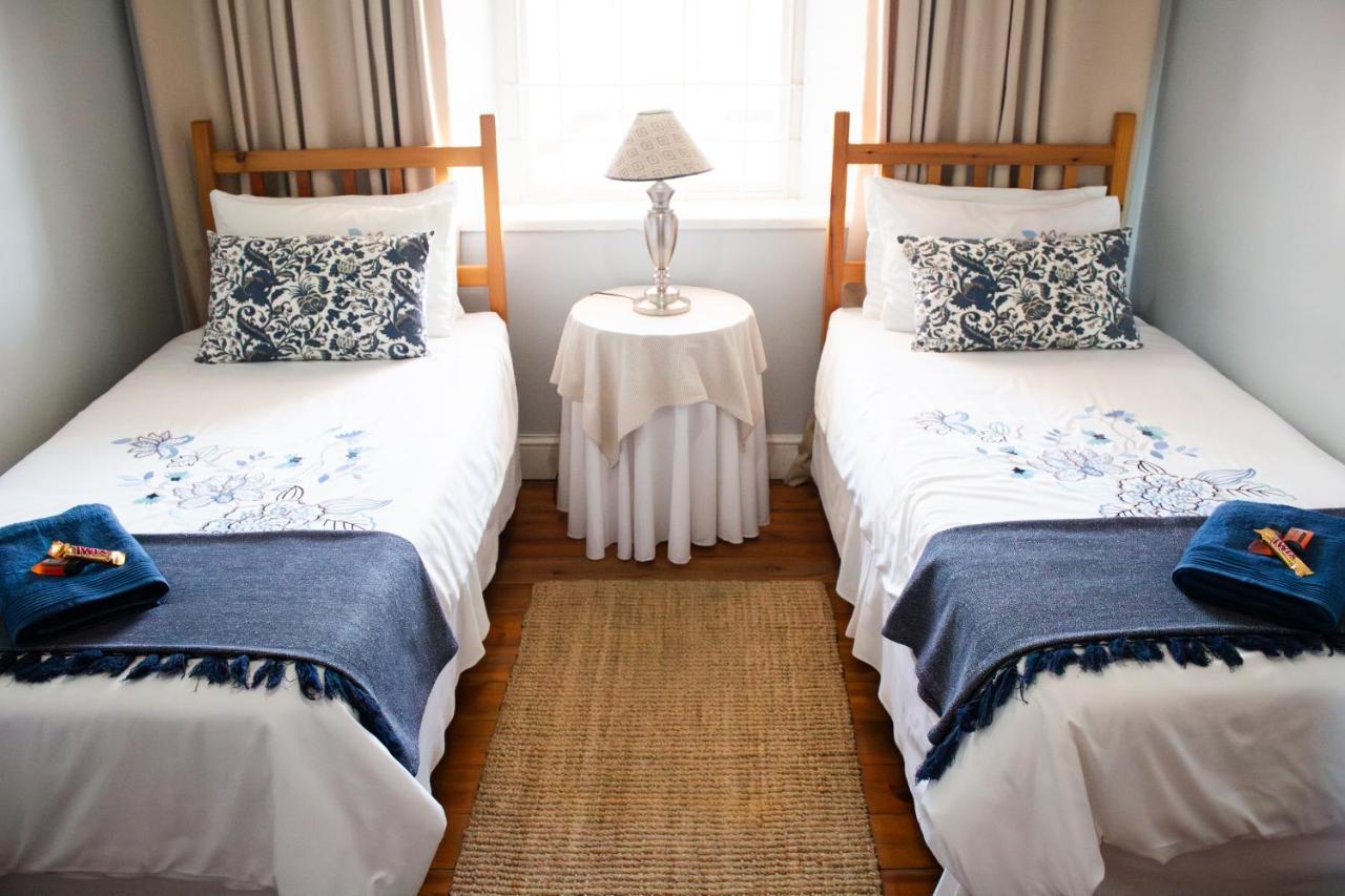 De Oude Yotclub Bed & Breakfast Oudtshoorn Luaran gambar