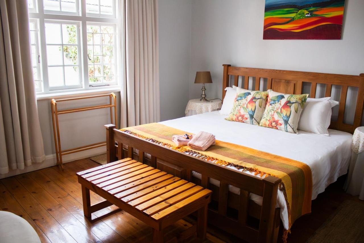 De Oude Yotclub Bed & Breakfast Oudtshoorn Luaran gambar