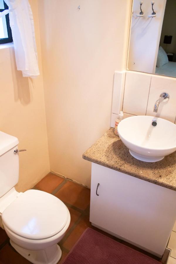 De Oude Yotclub Bed & Breakfast Oudtshoorn Luaran gambar