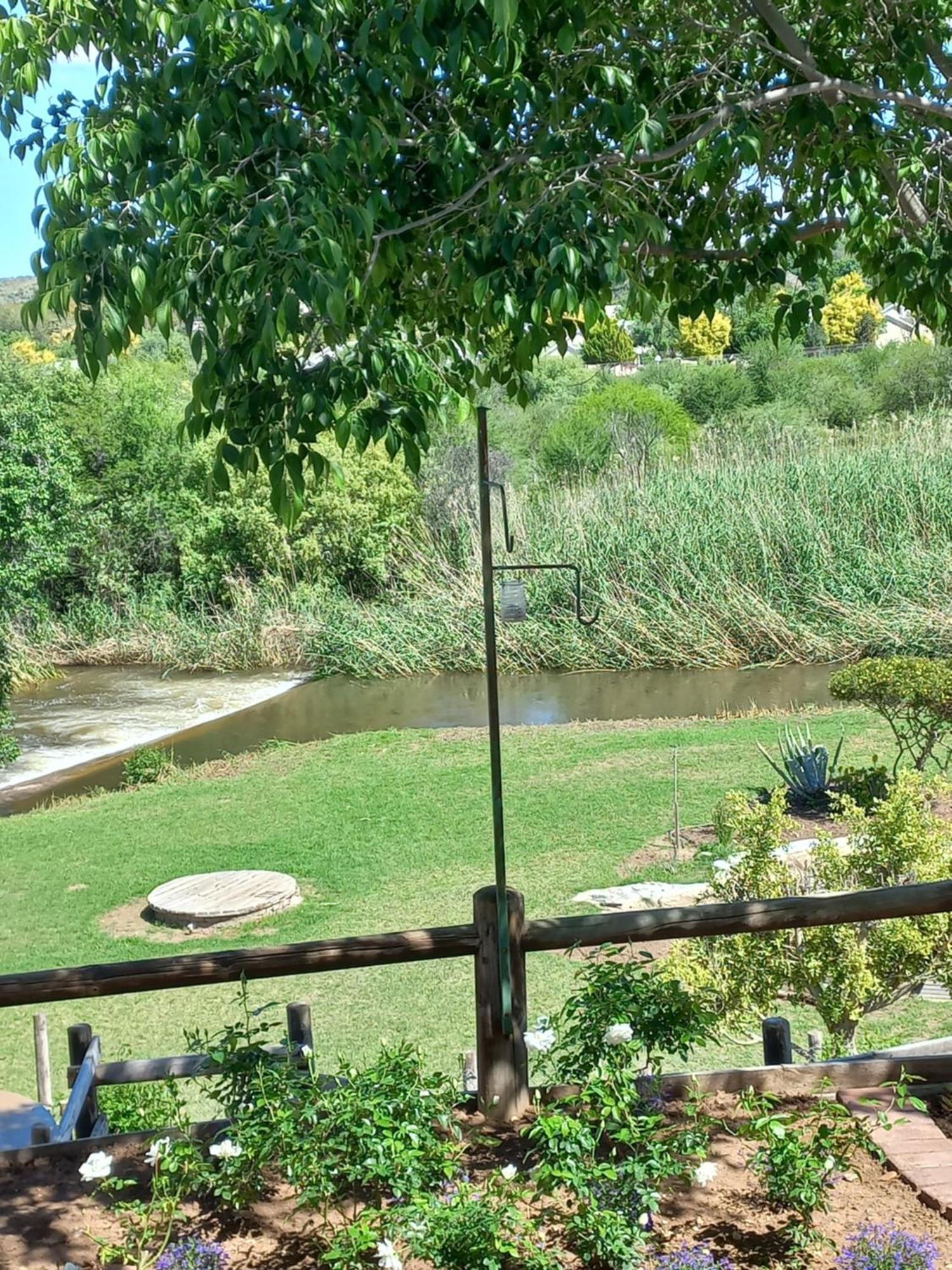 De Oude Yotclub Bed & Breakfast Oudtshoorn Luaran gambar