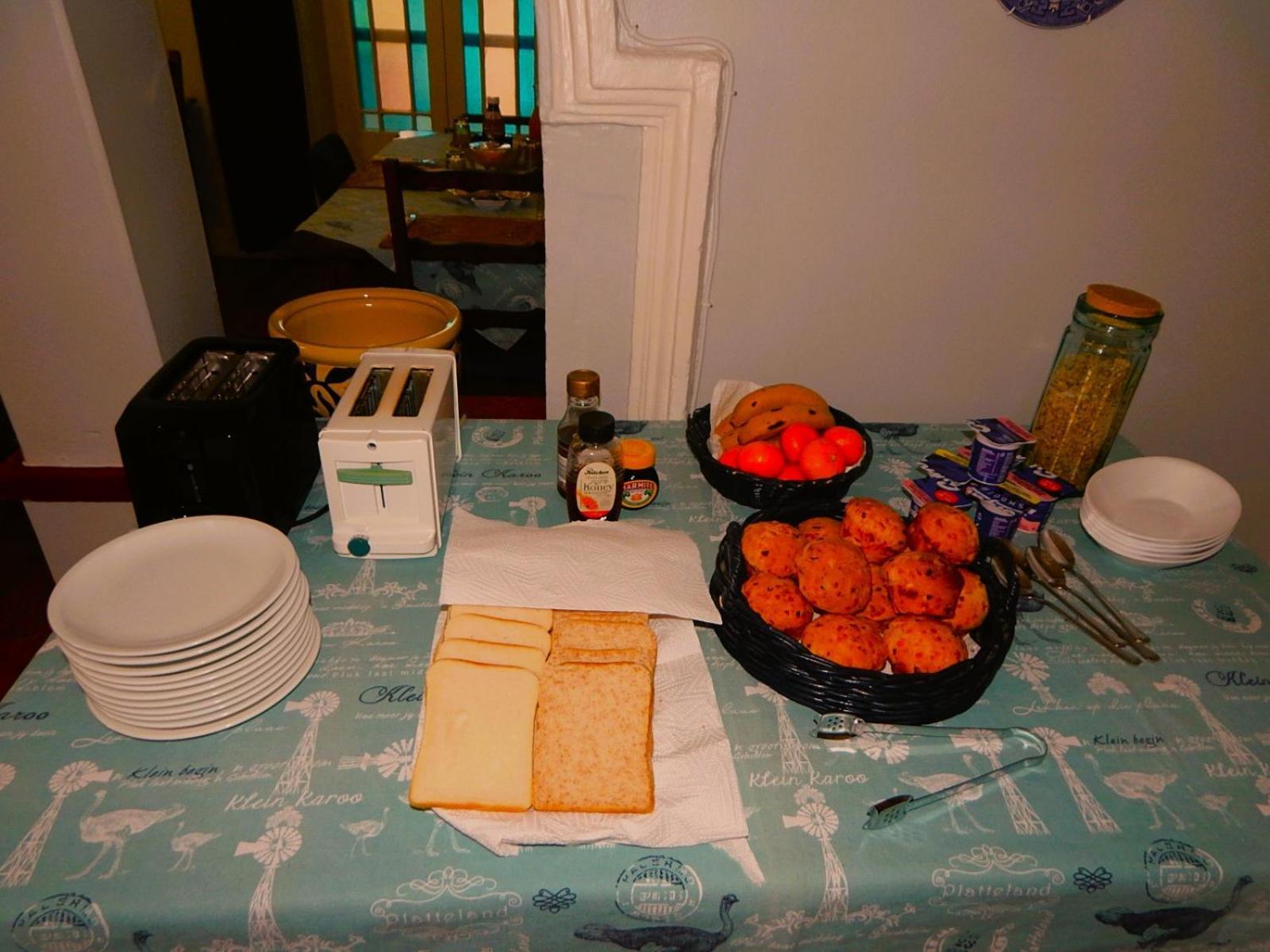 De Oude Yotclub Bed & Breakfast Oudtshoorn Luaran gambar