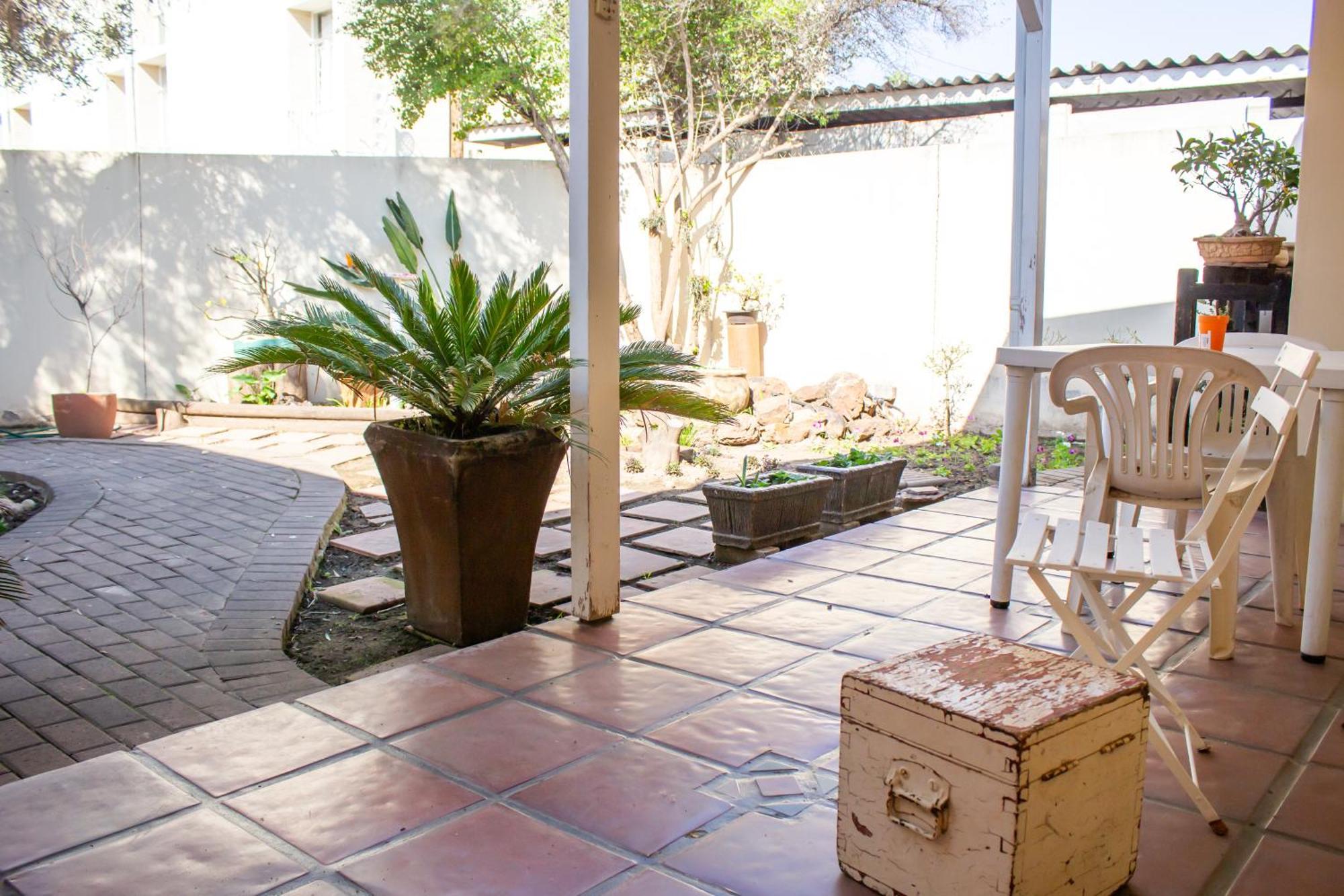 De Oude Yotclub Bed & Breakfast Oudtshoorn Luaran gambar