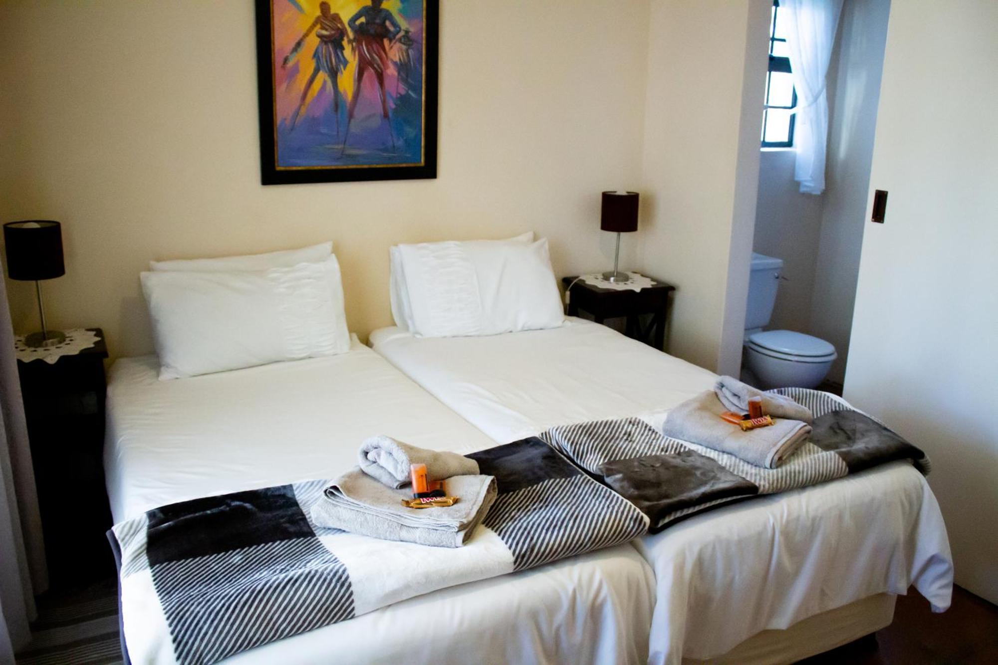 De Oude Yotclub Bed & Breakfast Oudtshoorn Luaran gambar