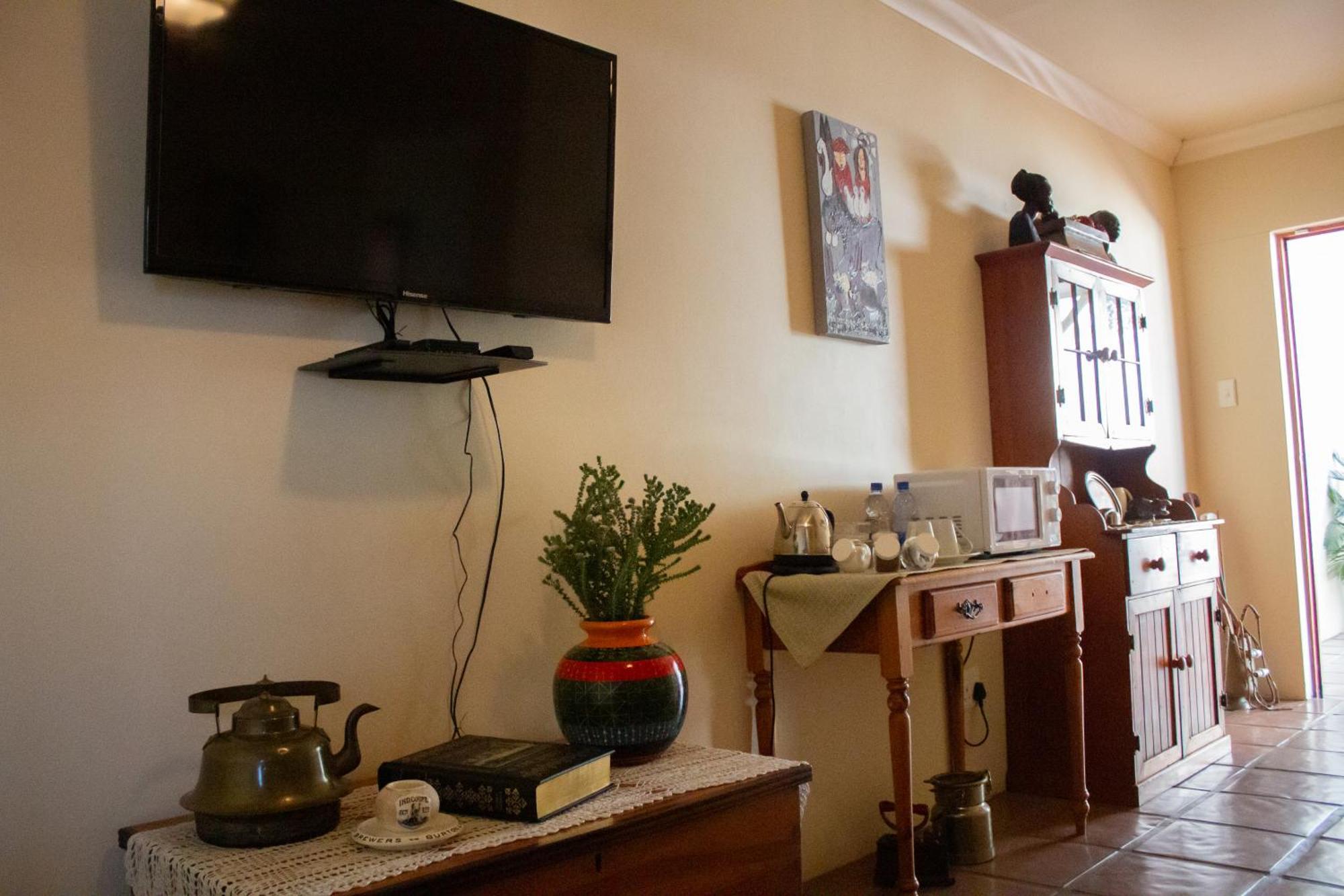 De Oude Yotclub Bed & Breakfast Oudtshoorn Luaran gambar
