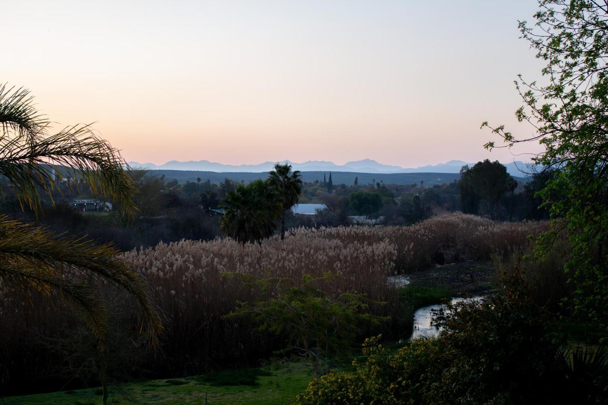 De Oude Yotclub Bed & Breakfast Oudtshoorn Luaran gambar