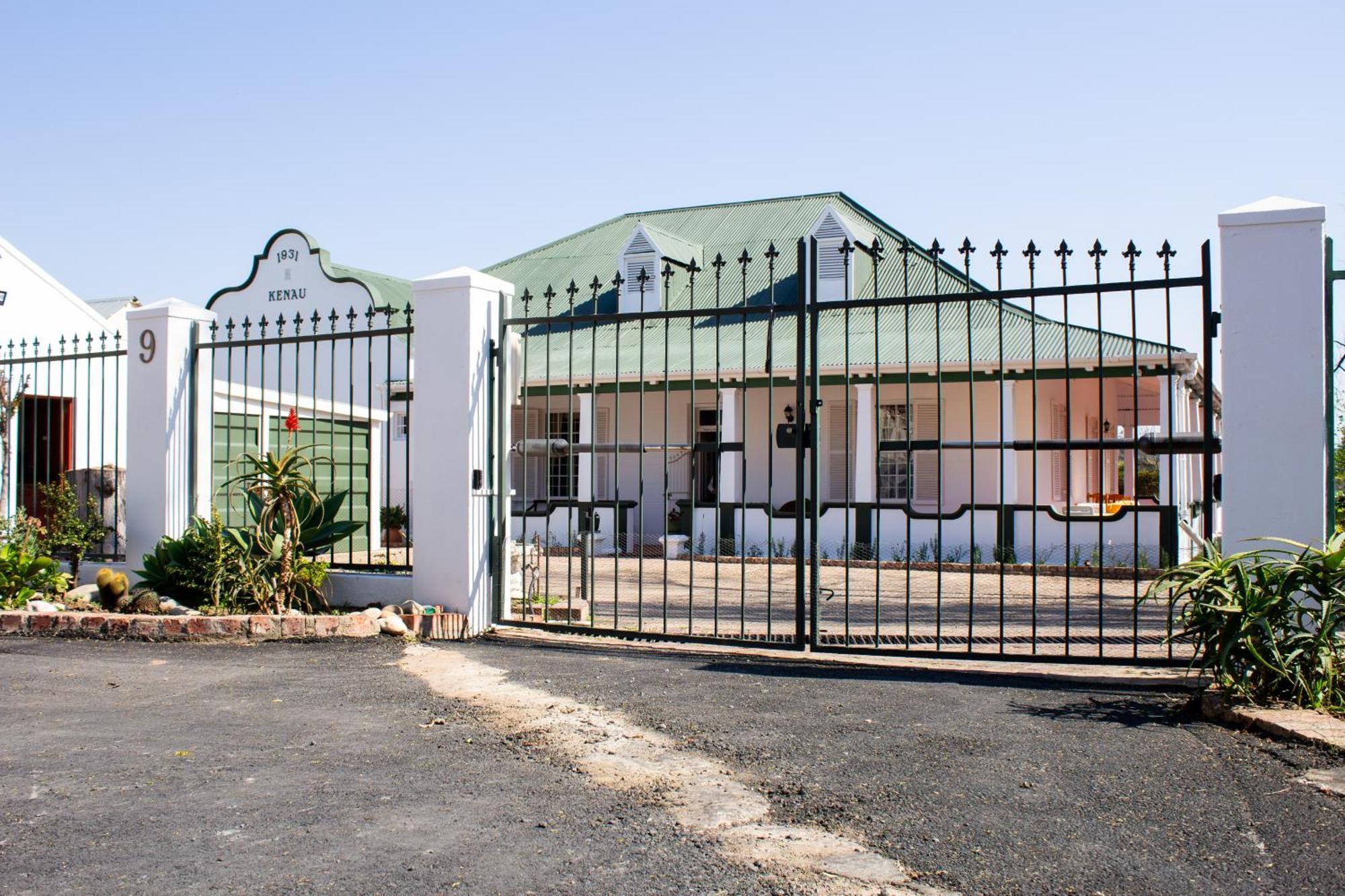 De Oude Yotclub Bed & Breakfast Oudtshoorn Luaran gambar