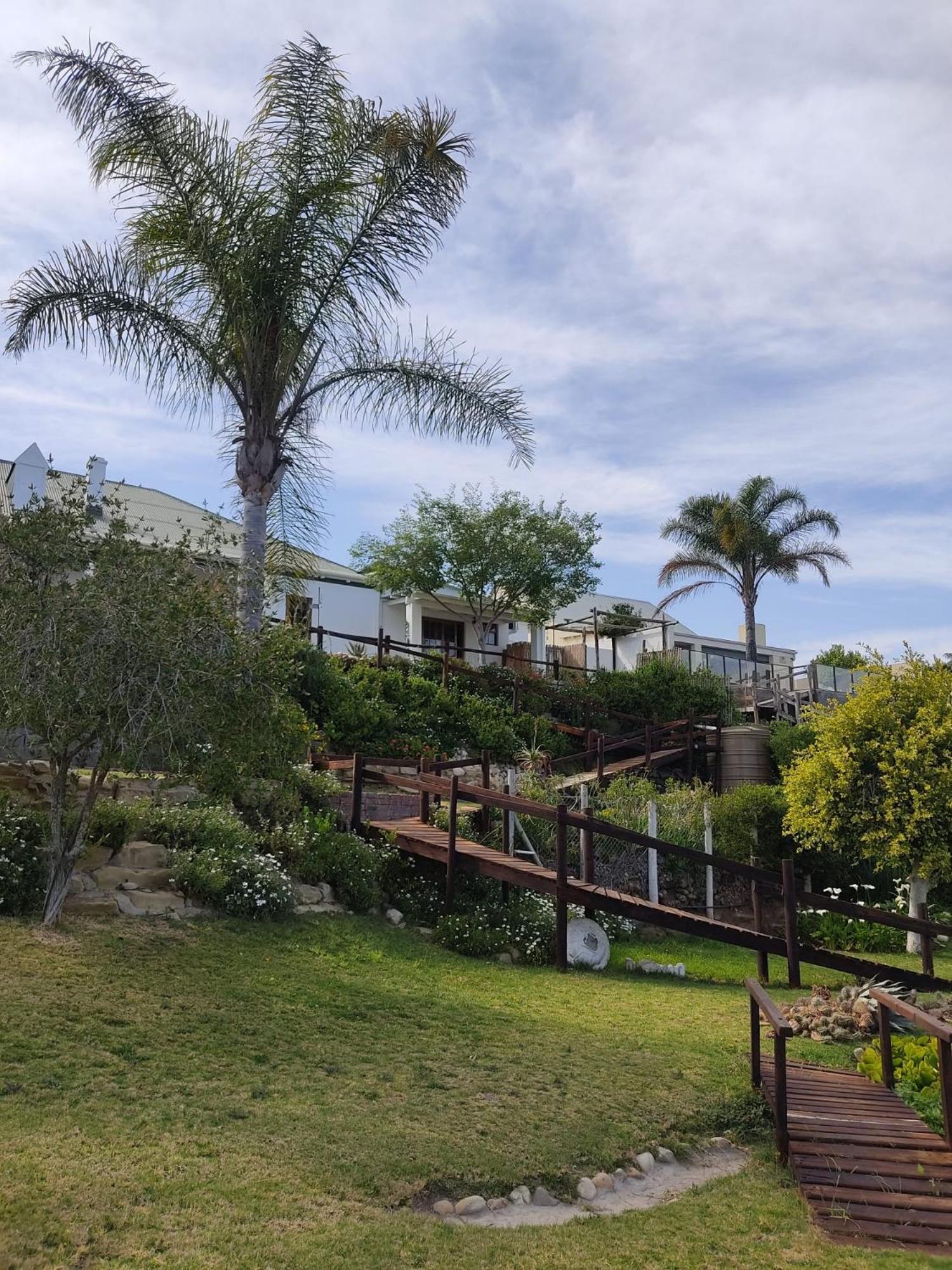De Oude Yotclub Bed & Breakfast Oudtshoorn Luaran gambar