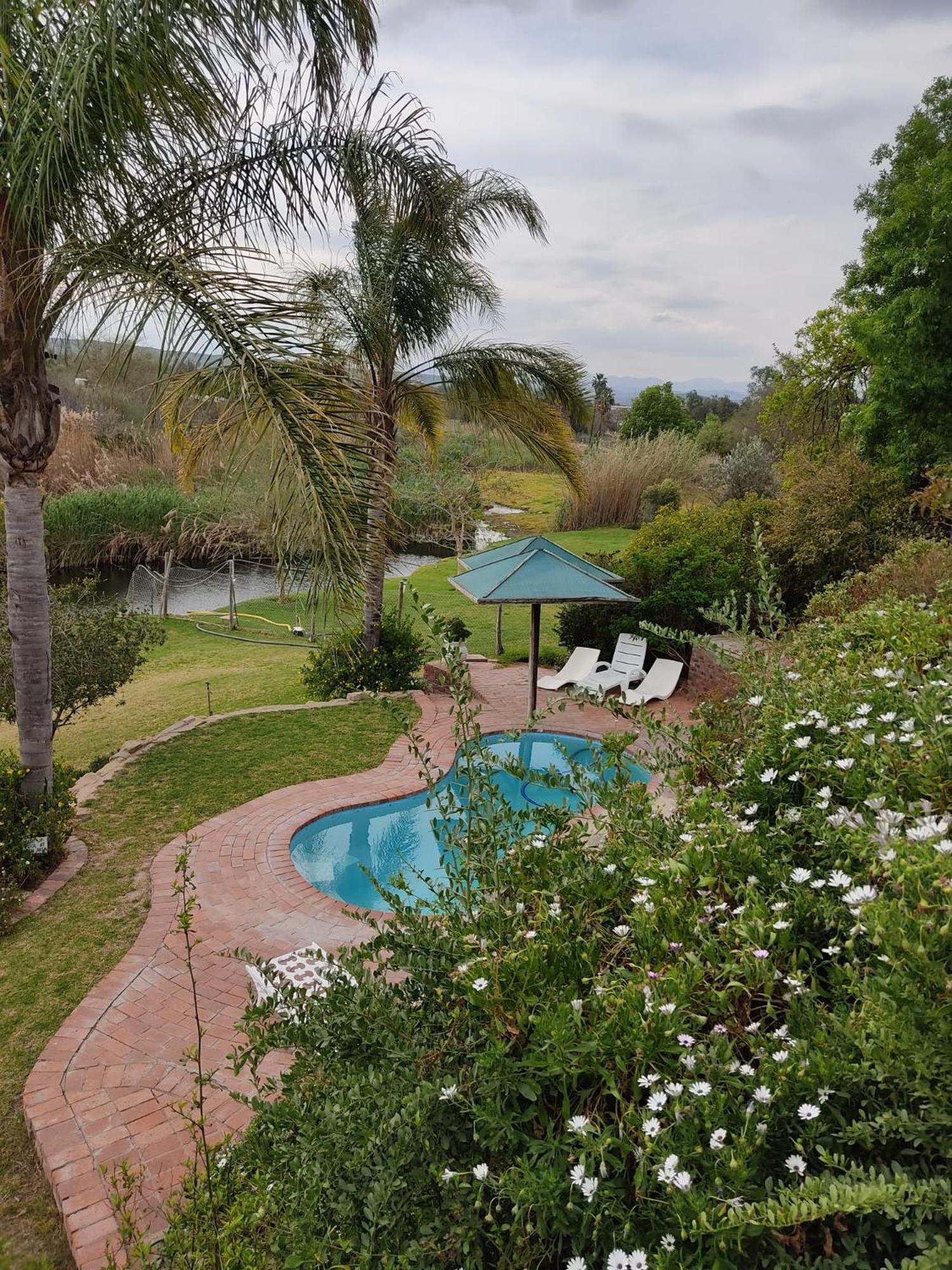 De Oude Yotclub Bed & Breakfast Oudtshoorn Luaran gambar