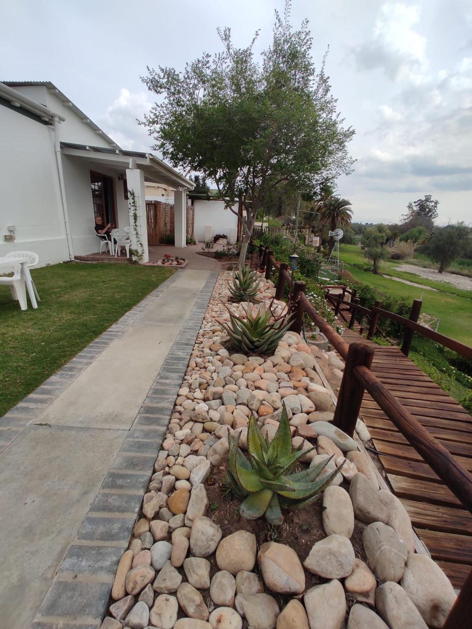 De Oude Yotclub Bed & Breakfast Oudtshoorn Luaran gambar