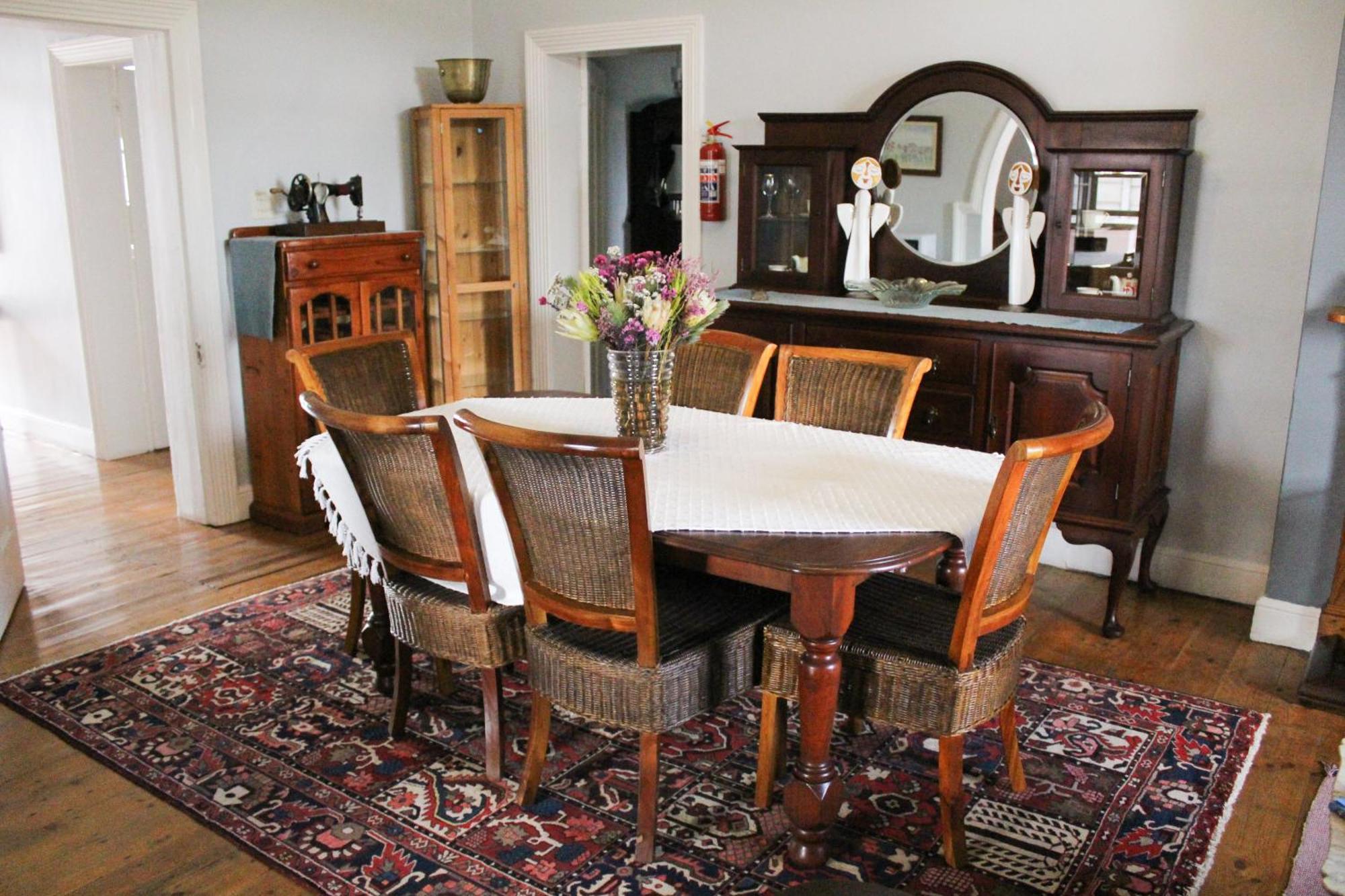 De Oude Yotclub Bed & Breakfast Oudtshoorn Luaran gambar