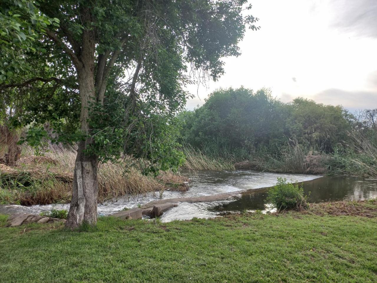 De Oude Yotclub Bed & Breakfast Oudtshoorn Luaran gambar