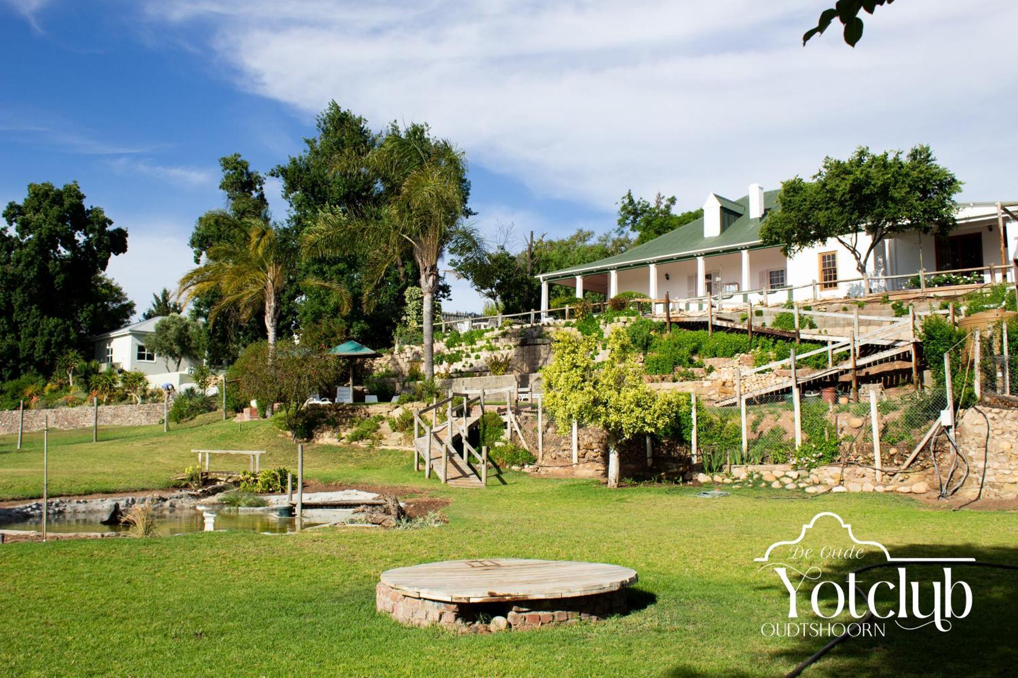 De Oude Yotclub Bed & Breakfast Oudtshoorn Luaran gambar